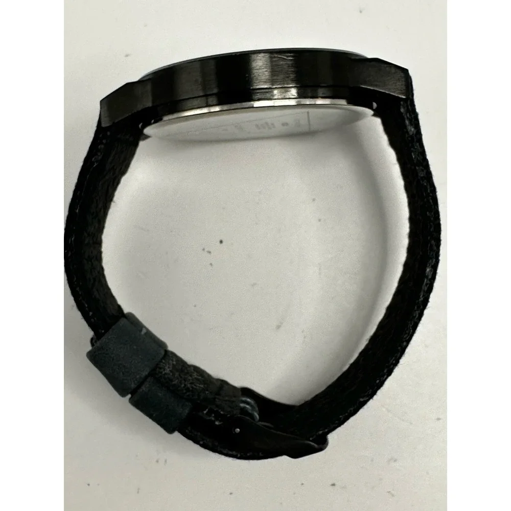 Komono The Winston Mens Watch‎ New Battery 42MM 8.5
